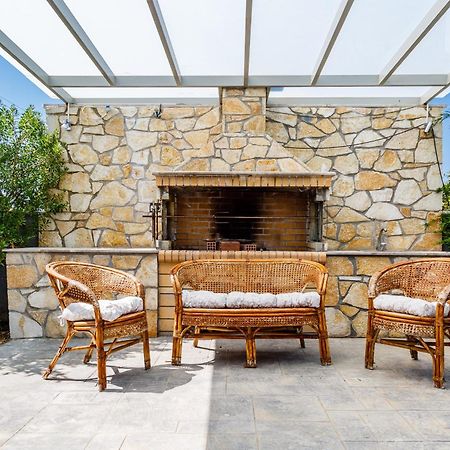 Apartmán The Orange Garden Nafplio Exteriér fotografie