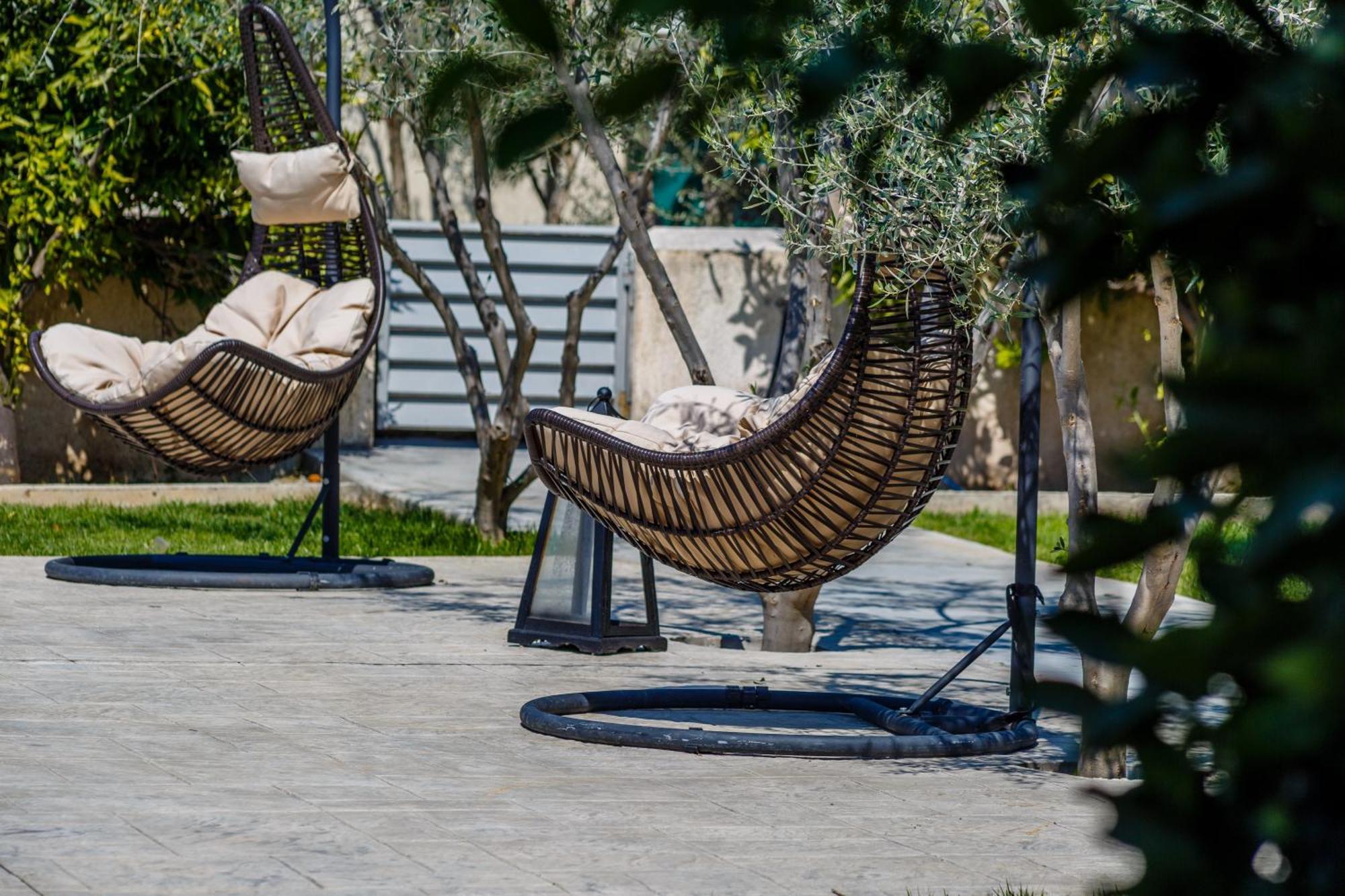 Apartmán The Orange Garden Nafplio Exteriér fotografie
