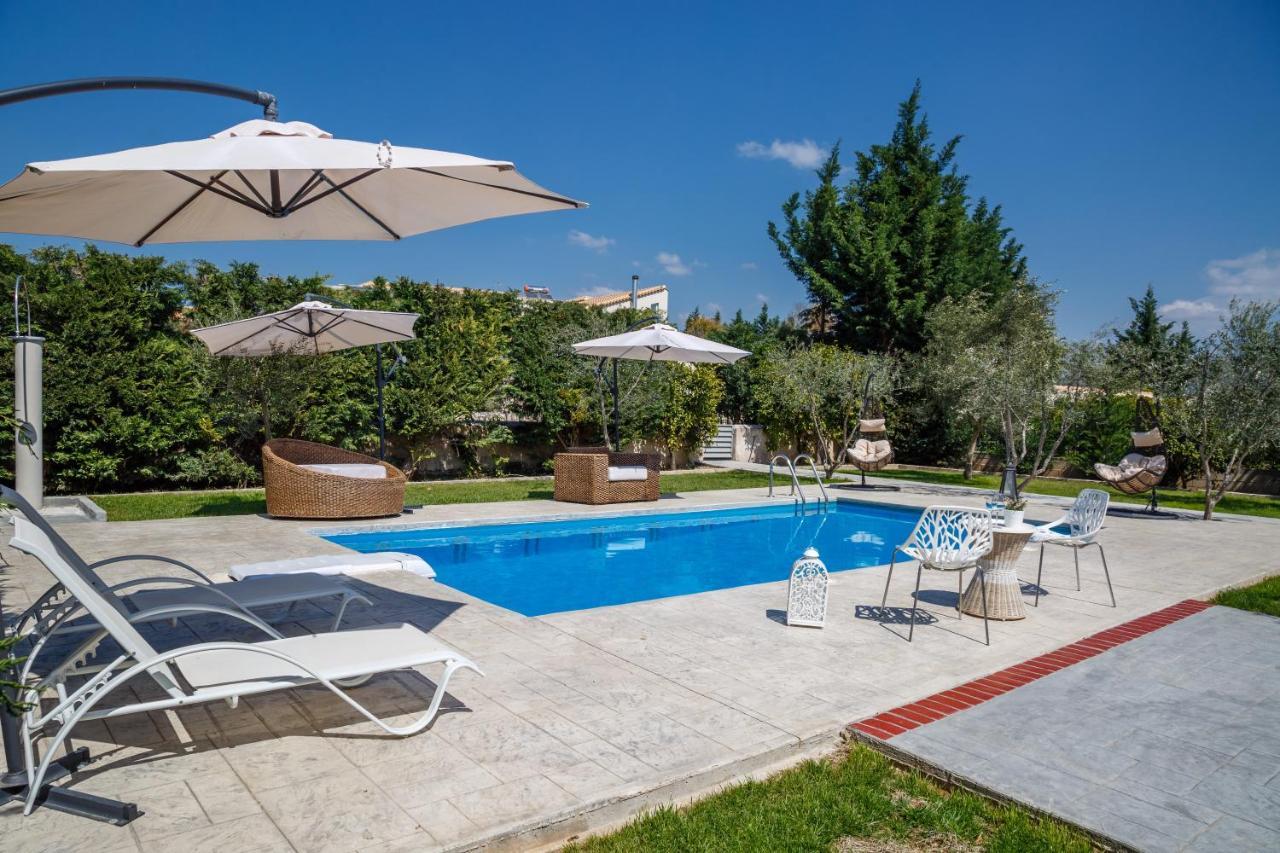Apartmán The Orange Garden Nafplio Exteriér fotografie